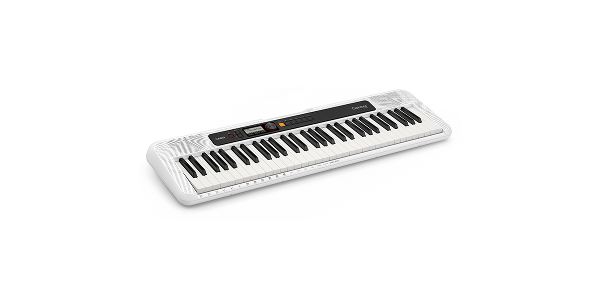 Casio CT-S200WE Casiotone White