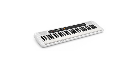 Casio CT-S200WE Casiotone White