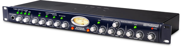 Presonus Stuido Channel: 1-Channel Vacuum-Tube Channel Strip