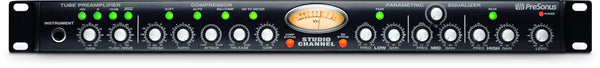 Presonus Stuido Channel: 1-Channel Vacuum-Tube Channel Strip