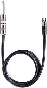 WA302 Shure Wireless Instrument Cable