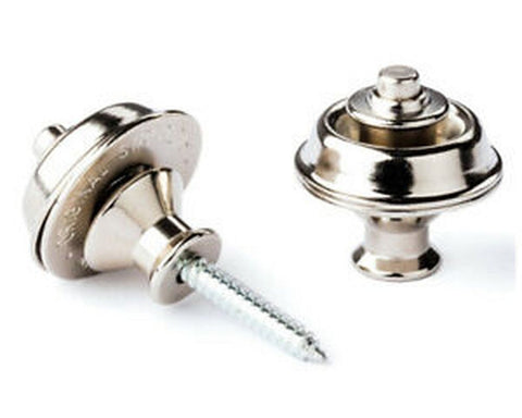 Straplok® Strap Retainers Dual Design Nickel