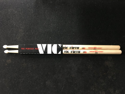 Vic Firth 2B Nylon Tip