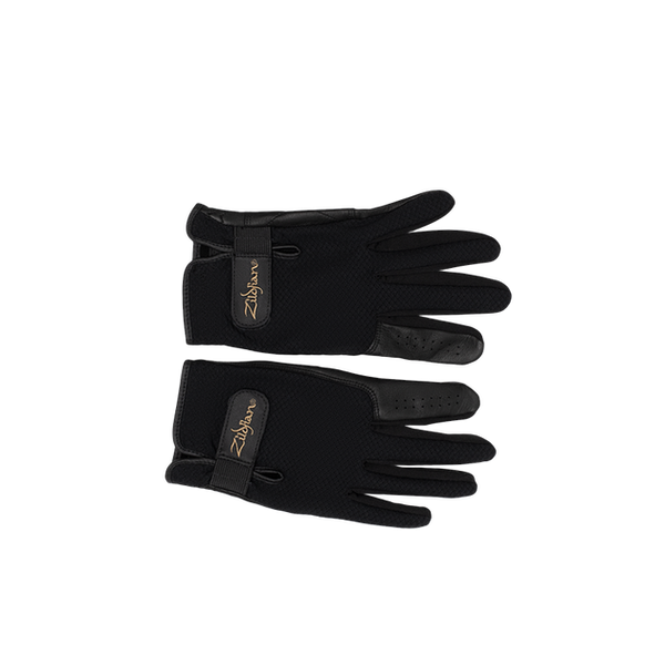 ZILDJIAN TOUCHSCREEN DRUMMER’S GLOVES - LARGE