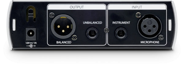 Presonus TubePre V2: 1-channel Tube Preamplifier/DI Box