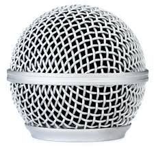 RK143G Replacement Shure SM58 Grill