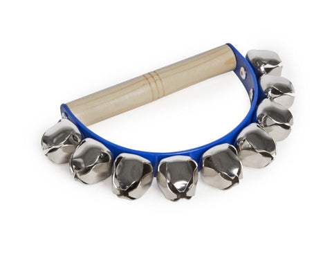 MOB-9 Stagg Jingle bells set with 9 bells