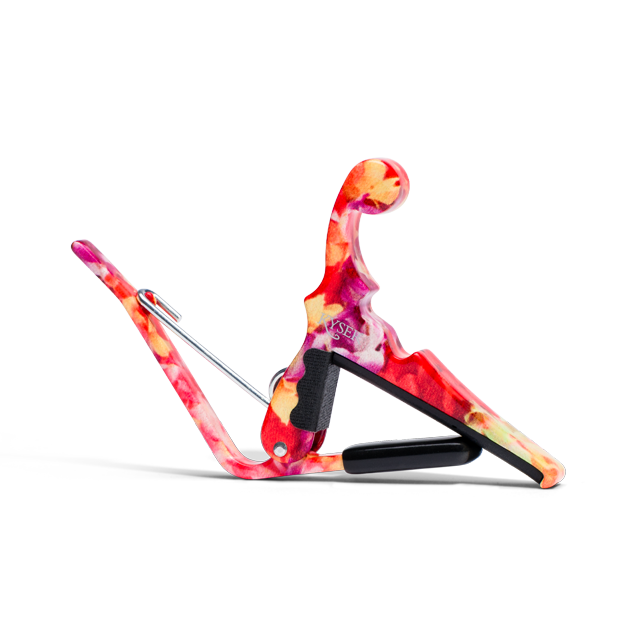 Kyser KGULEA Ukulele Capo Hawaiian Lei