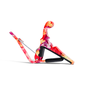 Kyser KGULEA Ukulele Capo Hawaiian Lei