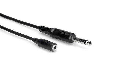 MHE-325 Headphone Extension 3.5mm-1/4"