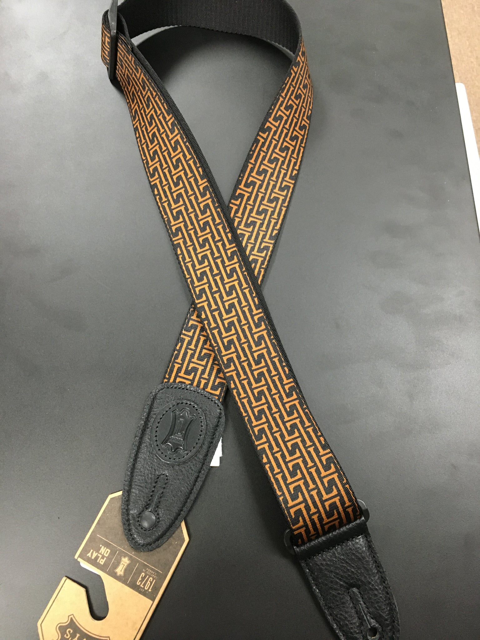 Levy's MPLL-004 Signature Series Guitar Strap