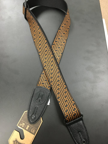 Levy's MPLL-004 Signature Series Guitar Strap