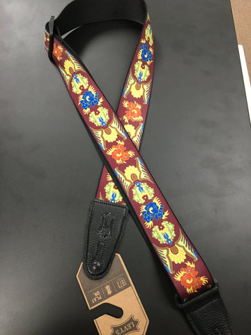 Levy's MP-25 Print Series Guitar Strap