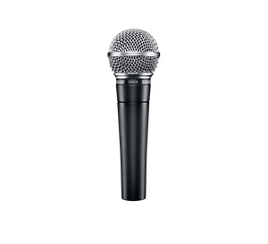 Shure SM58S Dynamic Vocal Microphone with On / Off Switch