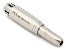 Hosa GXJ-183 1/4"Trs(F) Xlr(F)