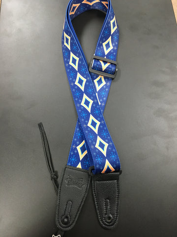 Levy's MP2SLD-004 Print Series Strap