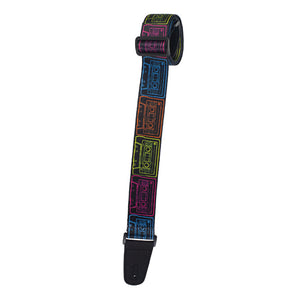 Henry Heller HSUB2-61 HENRY HELLER ARTIST SERIES SUBLIMATION STRAPS