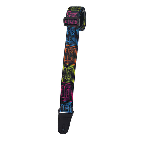 Henry Heller HSUB2-61 HENRY HELLER ARTIST SERIES SUBLIMATION STRAPS