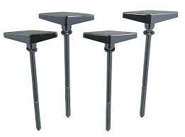 PATS2BHP Bass Drum Tension Rod 7/32" 4PK