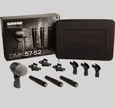 DMK57-52 Shure Drum Mic Kit