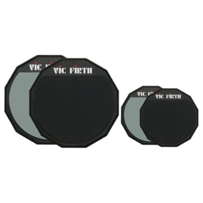 Vic Firth 12" Double Sided Practice Pad