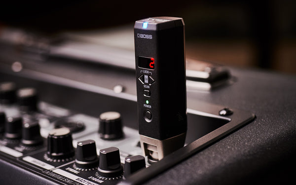 Boss WL-30XLR Wireless Mic System