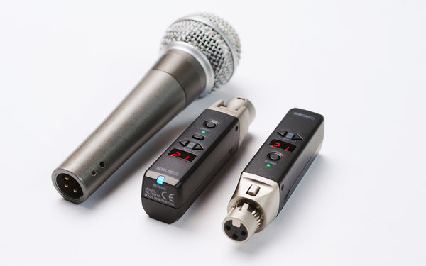 Boss WL-30XLR Wireless Mic System