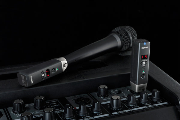 Boss WL-30XLR Wireless Mic System