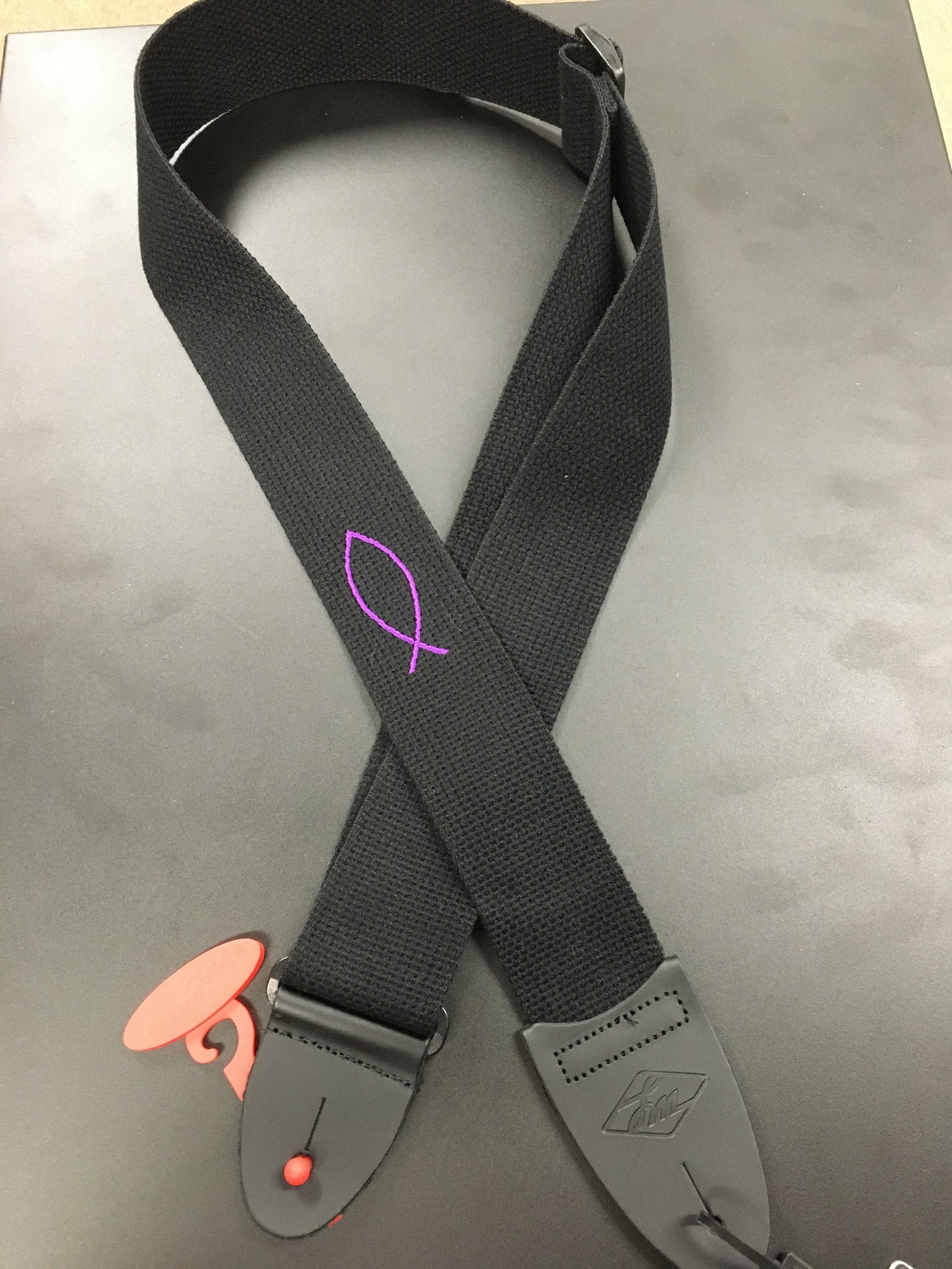LM 2" Spiritual Strap Cotton