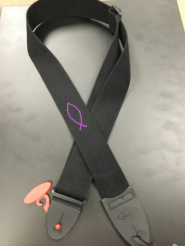LM 2" Spiritual Strap Cotton