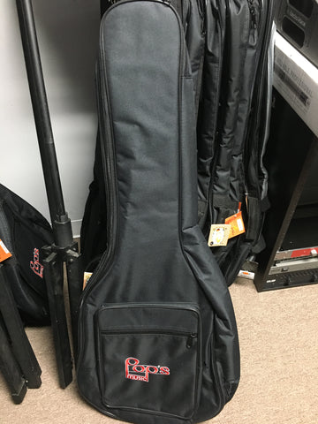 Henry Heller HGB-D1 Pop's Music Acoustic Guitar Gig Bag