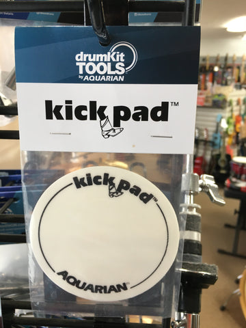 Aquarian KP1-U Single Kick Pad Bass Drum Impact Pad