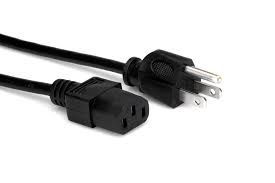 PWC-148 IEC Power Cord