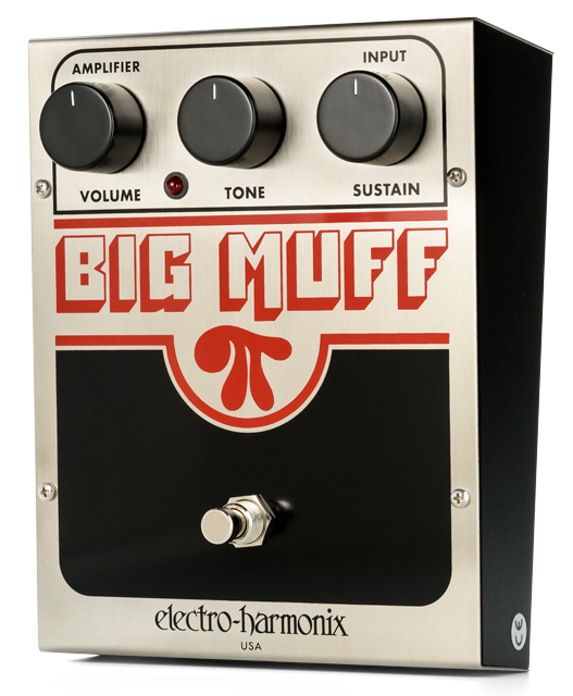 Electro-Harmonix Big Muff Pi