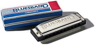 1501 Blues Band C Harmonica