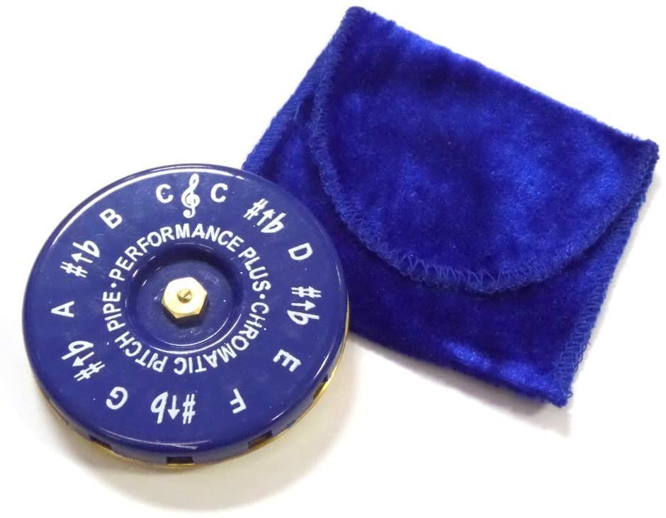 CPC Chromatic Pitch Pipe