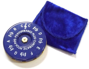 CPC Chromatic Pitch Pipe