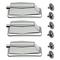 Stagg 1C-BS-HP 3 Pk Bass Drum Lugs
