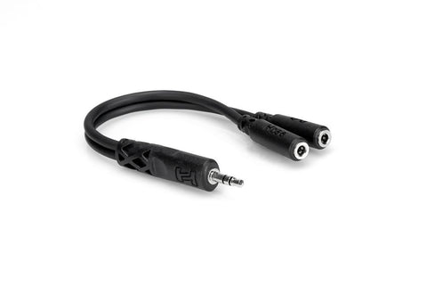 Hosa YMM-232 3.5 Mm Trs 3.5 Mmtrs(F)