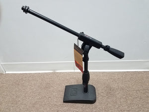 Gator GFW-MIC-0821 Frameworks Short Bass Drum/Amp Mic Stand