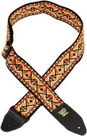4090 Ernie Ball Santa Fe Jacquard Guitar Strap