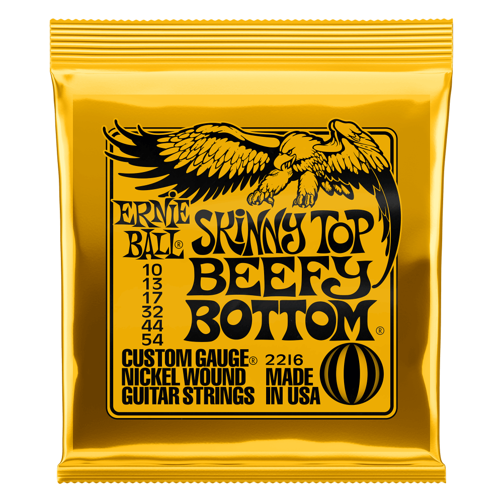Ernie Ball Skinny Top Beefy Bottom 2216