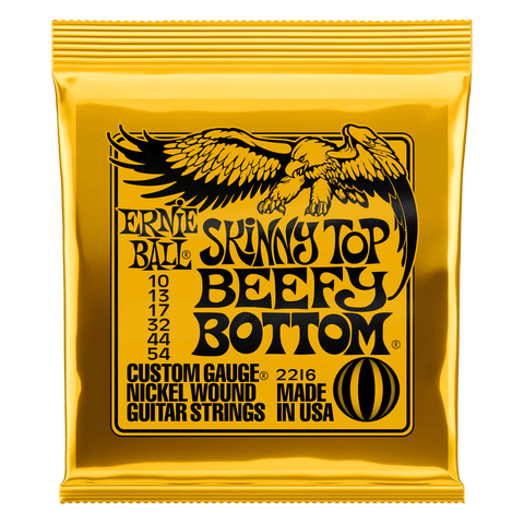 Ernie Ball Skinny Top Beefy Bottom 2216