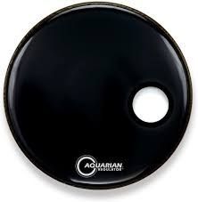 RSM22BK 22" Regulator Black with Port