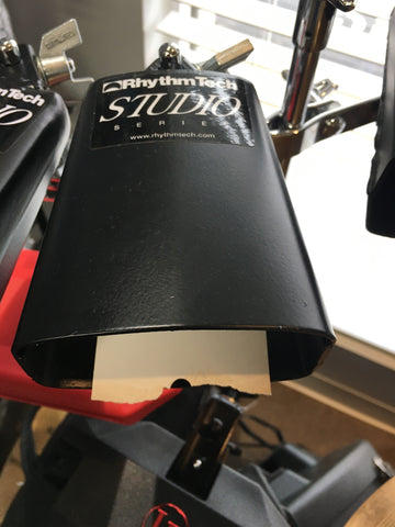 RhythmTech RT3005 5" Studio Cowbell