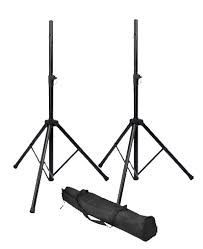 RI-SPKRSTDSET Speaker Stand Pai