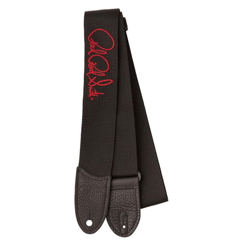 PRS Poly Red Signature Strap