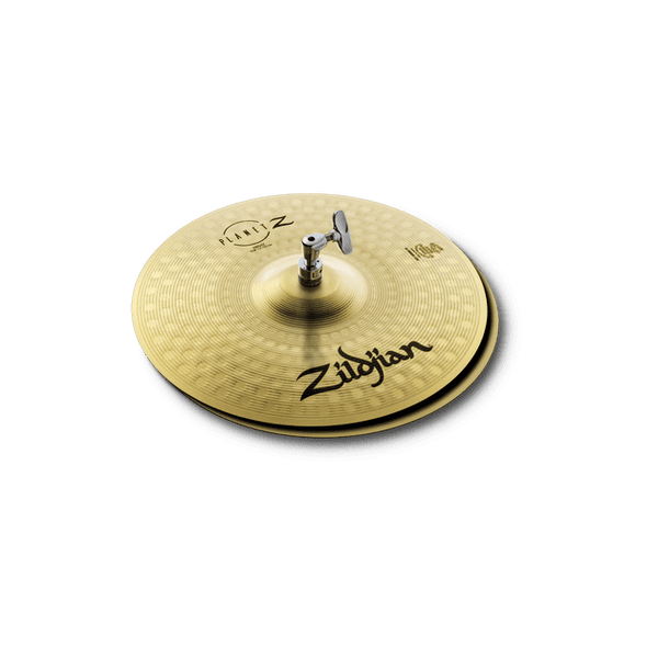 Zildjian PLANET Z COMPLETE CYMBAL PACK ZP4PK
