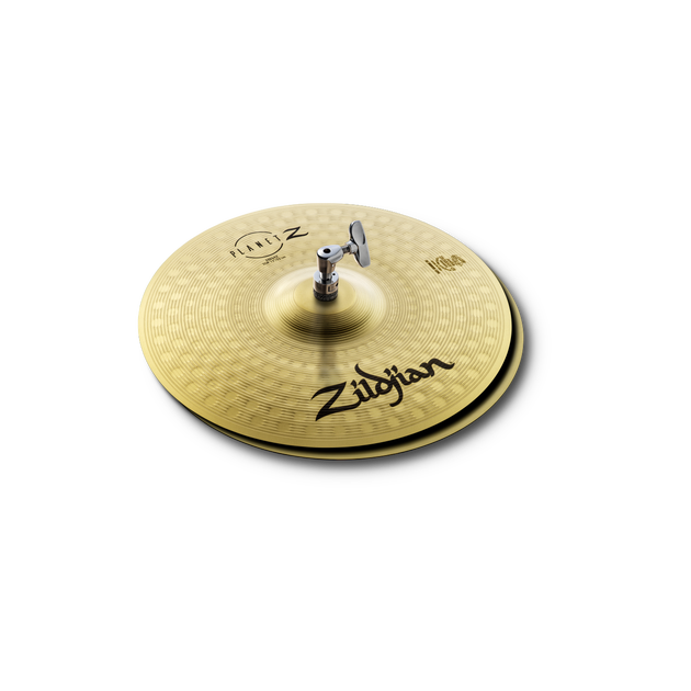 Zildjian 14" PLANET Z HIHAT PAIR ZP14PR