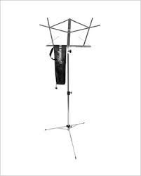 KB900B Black Wire Music Stand